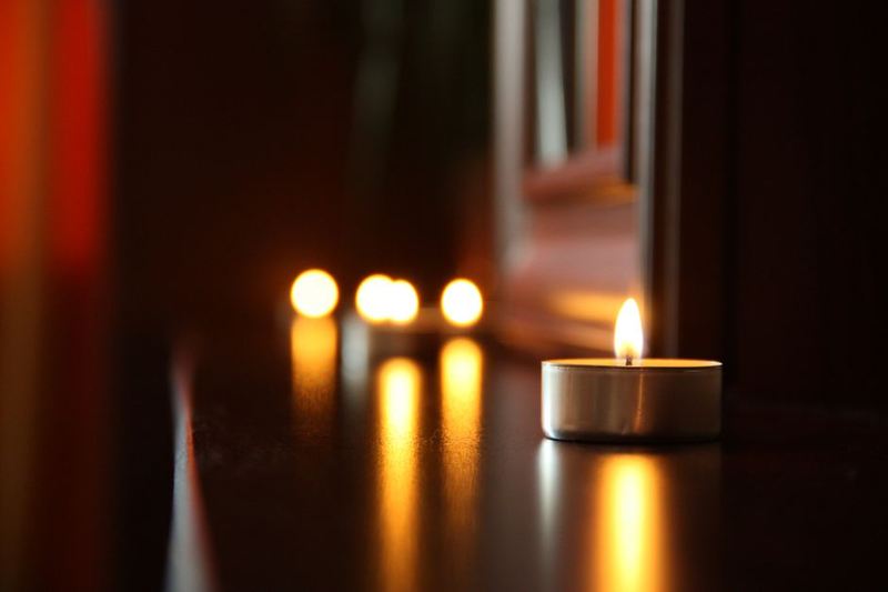 Vanilla Bean Jar Candle