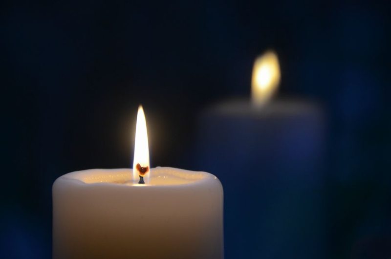 Winter Spa Three-Wick Candle