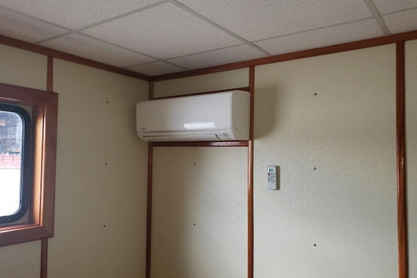 AC Installation