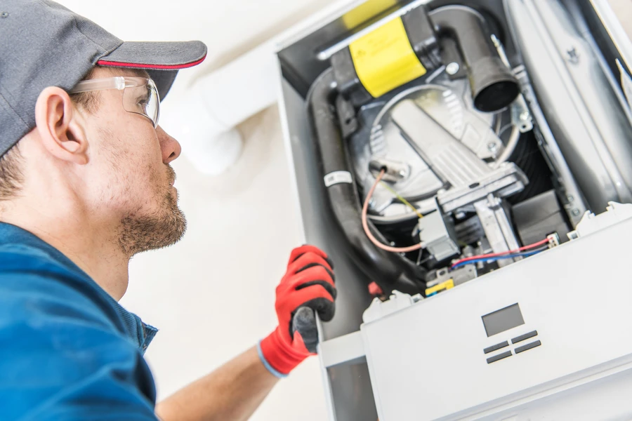 What To Expect During A Furnace Repair Service Call in New Orleans, LA